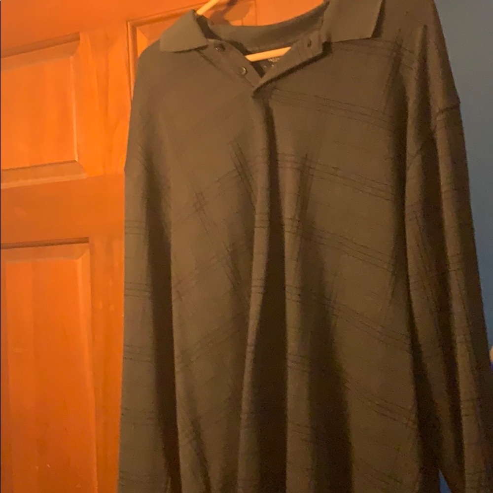 Men’s sweater shirt van heusen